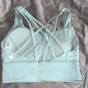 Lululemon Free to be Serene Bra *Longline